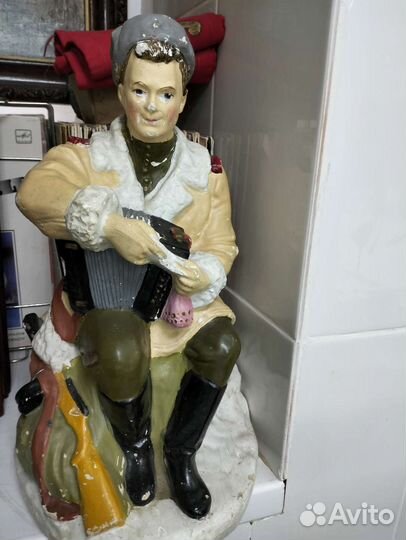 Статуэтка, фигурка, фарфор