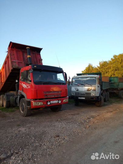 КамАЗ 55102C, 1999