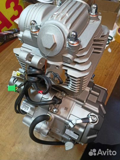 Двигатель 172fmm-3a