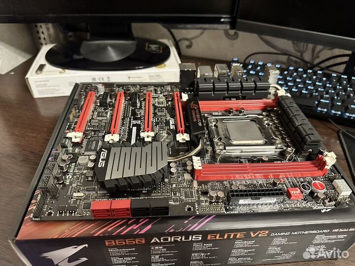 Комплектующие для пк