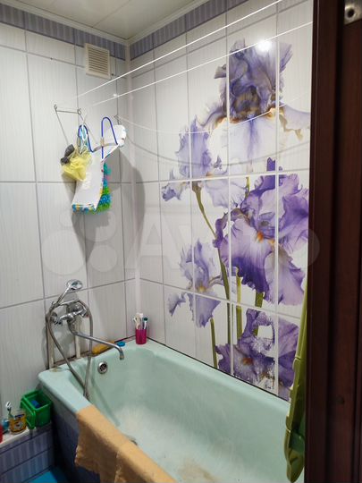 2-к. квартира, 47,6 м², 4/5 эт.