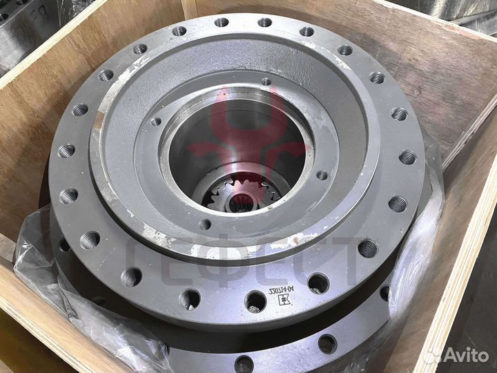 Бортовой редуктор CAT 328dlcr