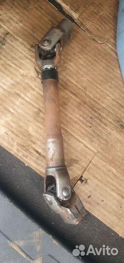 Рулевой карданчик для автомобиля Киа соул