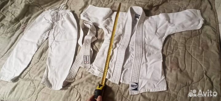 Кимоно детское айкидо