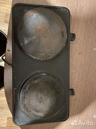 Плита электрическая настольная бу