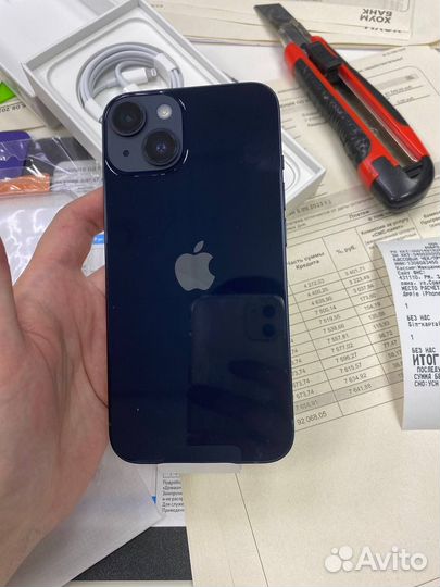 iPhone 14, 128 ГБ