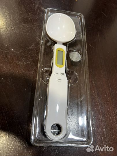 Ложка-весы 500гр/0,1гр