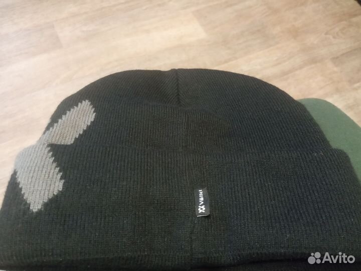 Шапка Мужская Volkl