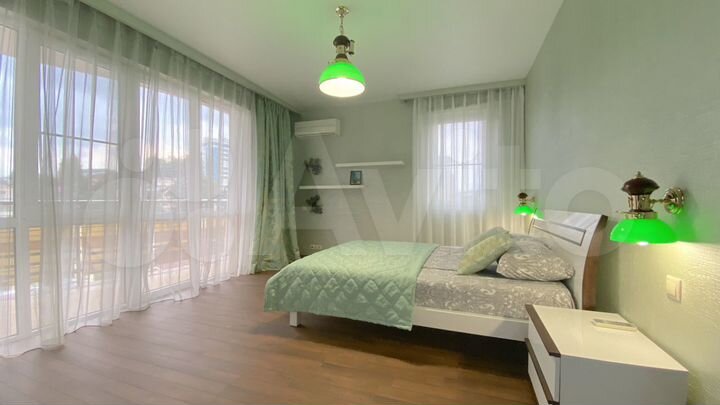2-к. квартира, 120 м², 13/14 эт.