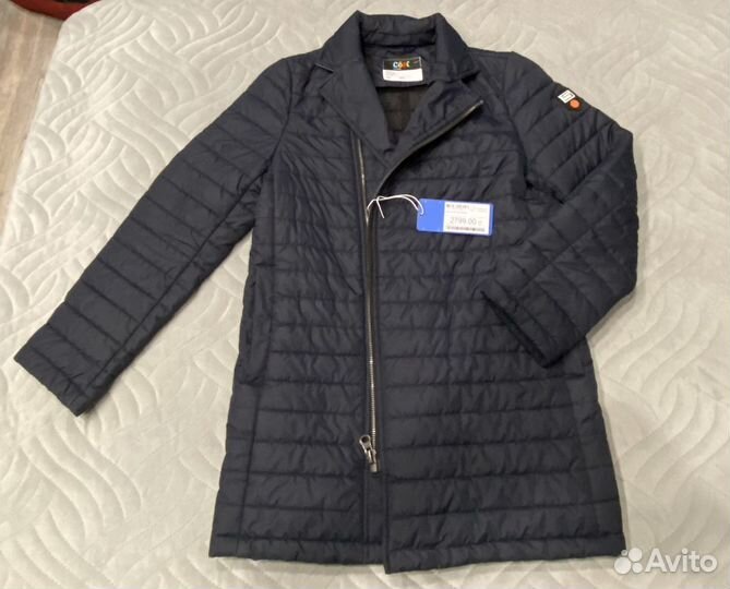 Куртка/ Пальто для мальчика 152