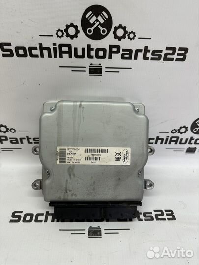 Блок управления двигателем Range Rover sport l320