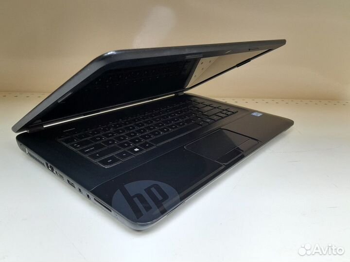 Ноутбук Hp / Core I5 / 4Gb / Radeon HD / до 8GB+SS