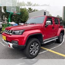 BAIC BJ40 2.0 AT, 2021, 10 000 км, с пробегом, цена 2 650 000 руб.