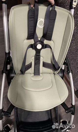 Прогулочная коляска bugaboo bee 3