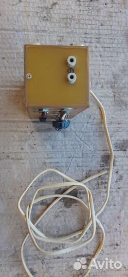 Машина времени СССР