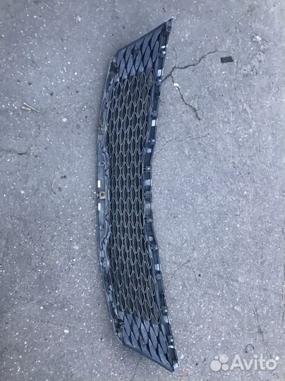 Решетка радиатора киа оптима 2017