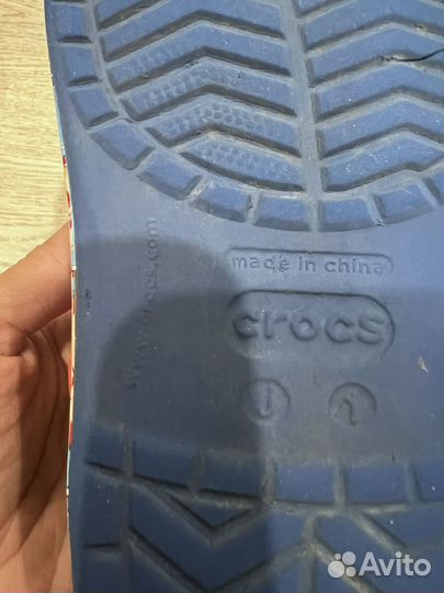 Crocs j1 оригинальные