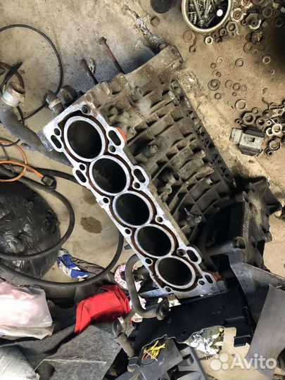 Volvo xc70 2.4 turbo бензин