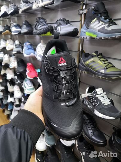 Кроссовки зимние Reebok terrainGTX