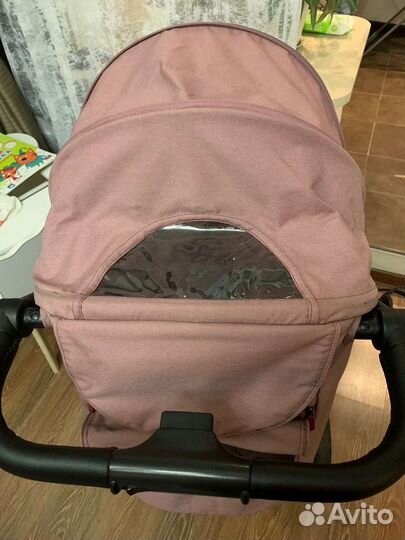 Коляска Carello bravo2022