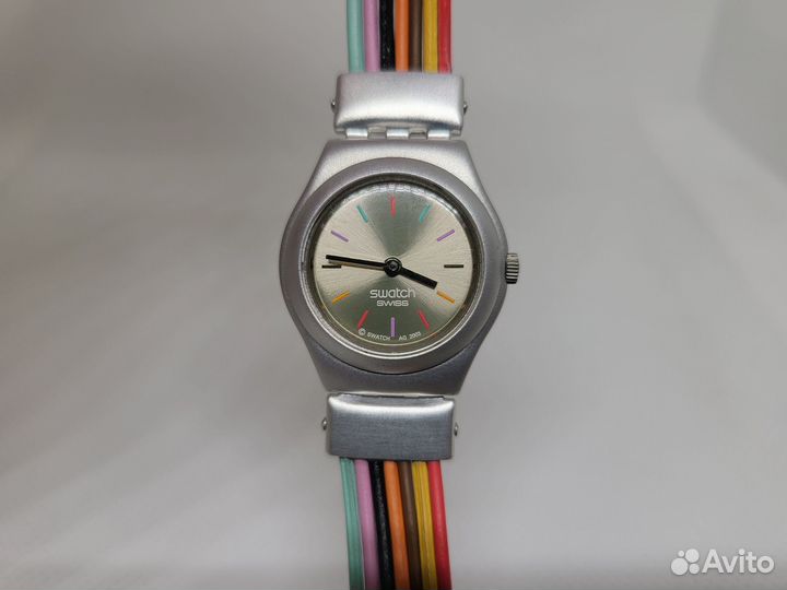 Часы женские Swatch / Kenzo / Charm / Шарм / BNK