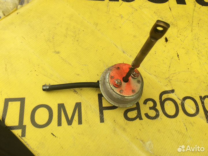 Opel Astra J 1.4 Клапан турбины