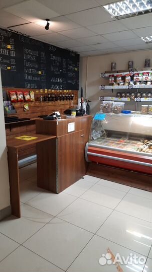 Продавец разливного пива