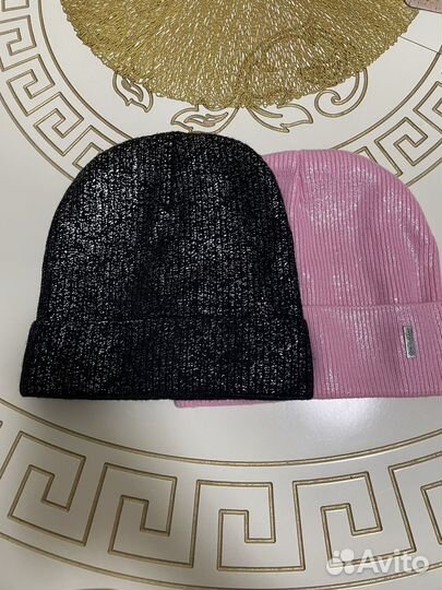 Шапка вязаная