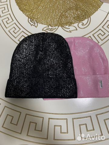Шапка вязаная