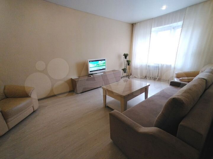 3-к. квартира, 72 м², 3/5 эт.