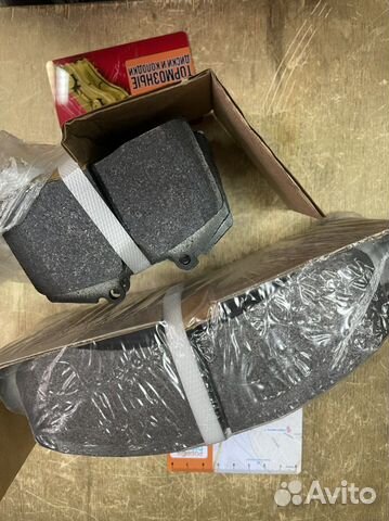 Тормозные колодки Hawk для stoptech тормозов