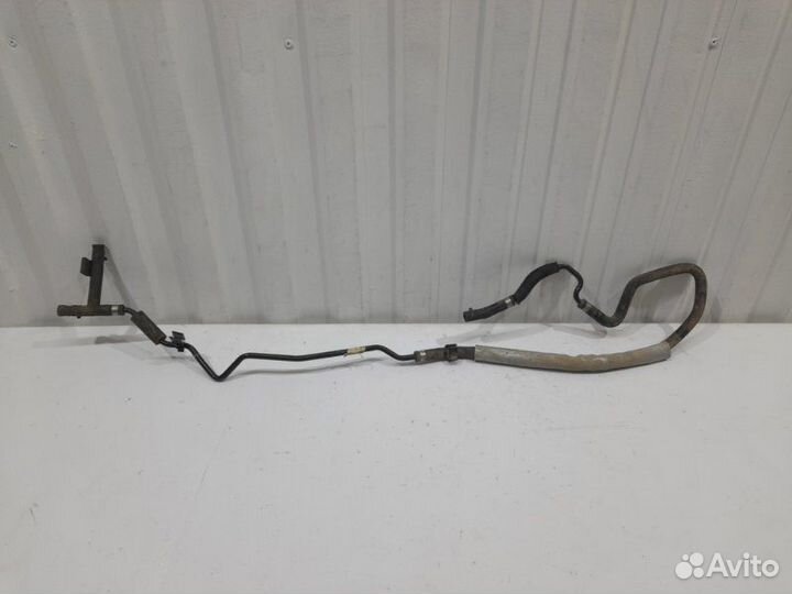 Трубка системы охлаждения Volkswagen Touareg 7P5