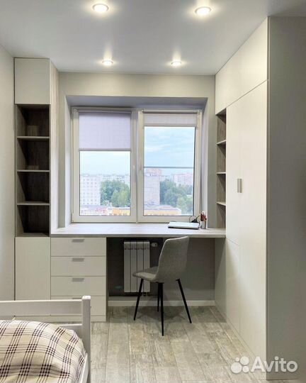 Рабочая зона для школьника