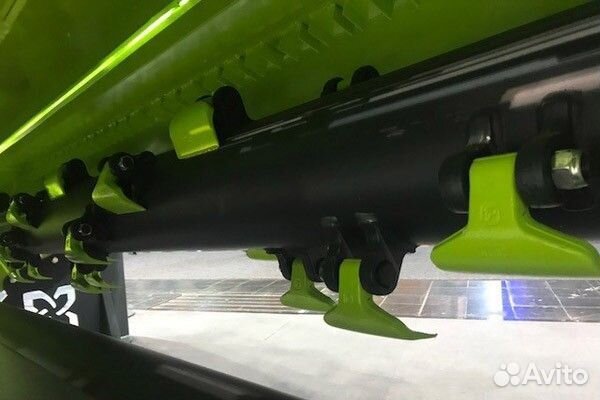 Мульчер Niubo Spring TSG 300, 2023