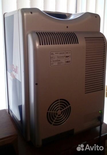 Холодильник барный Red Bull