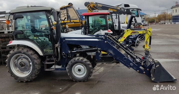 Трактор СКАУТ TE-504, 2023