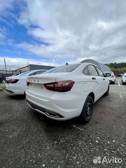 LADA Vesta 1.6 МТ, 2023