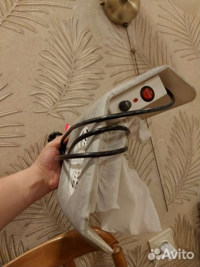 Пылесос для маникюра