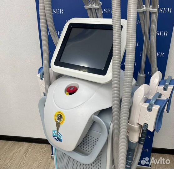 Криолиполиз MBT 340