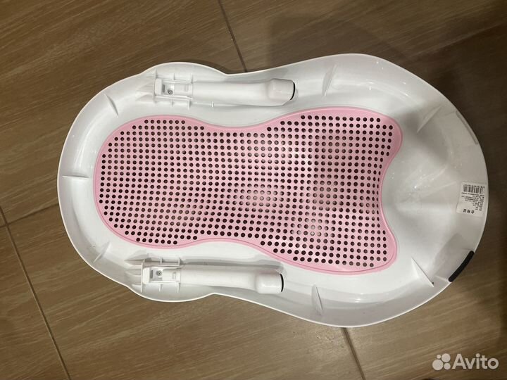 Горка для купания