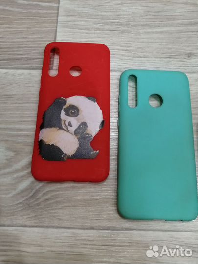 Чехол на honor 10i