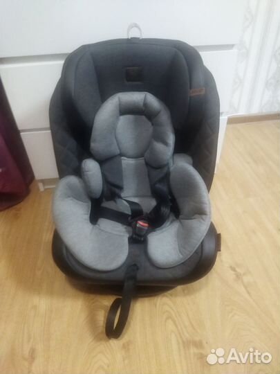 Автокресло babycare shelter(поворот и изофикс) 0-3