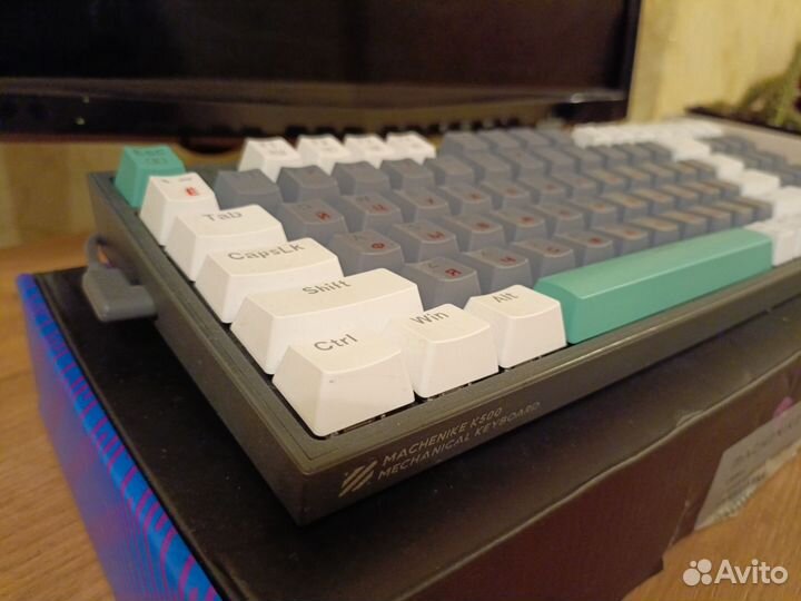 Игровая механическая клавиатура