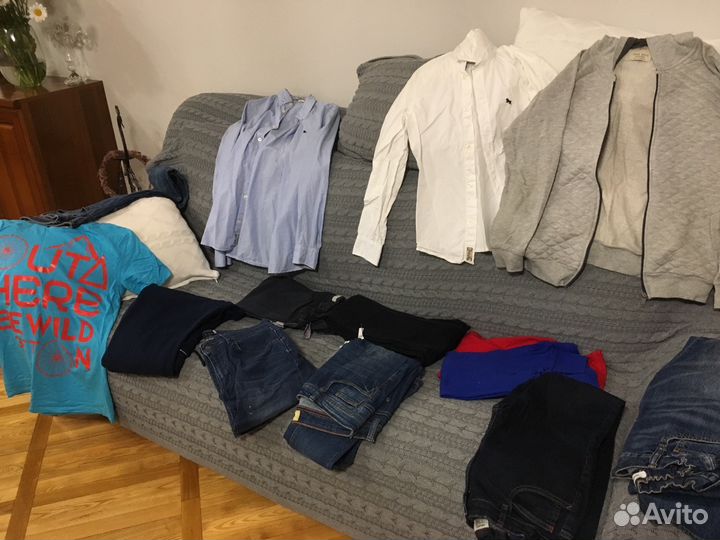 Детские вещи 13-14 лет Zara и H&M