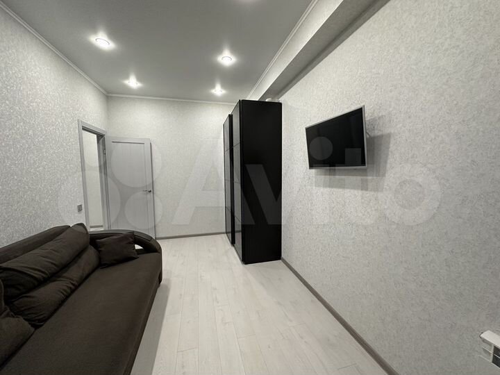 1-к. квартира, 36 м², 9/12 эт.