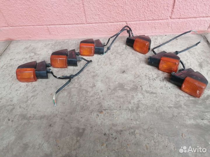 Повороты honda cbr 1000f