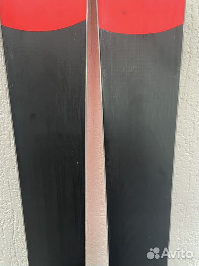 Горные лыжи Rossignol hero GS 165 см