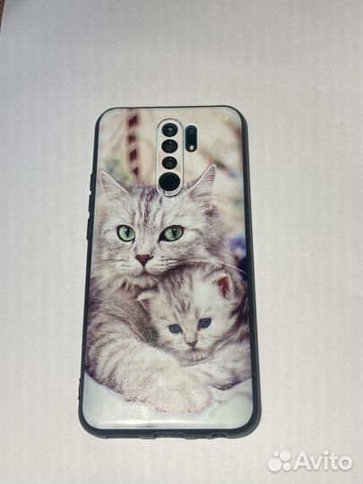 Чехлы на Redmi 9