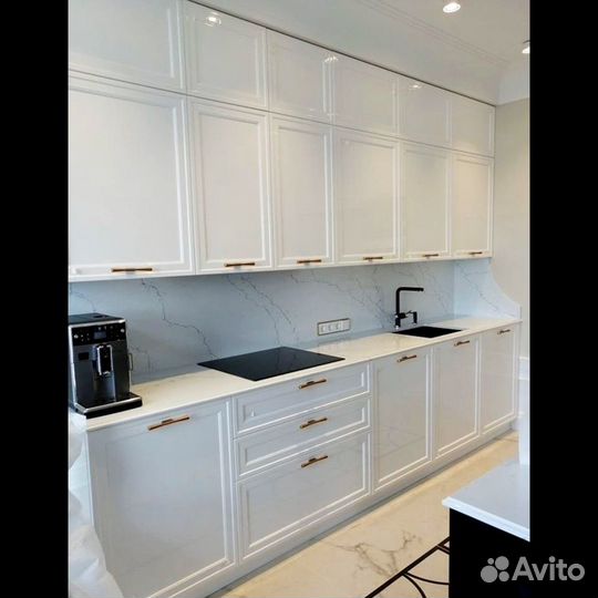 Столешницы и мойки из Акрила/искусственного камня