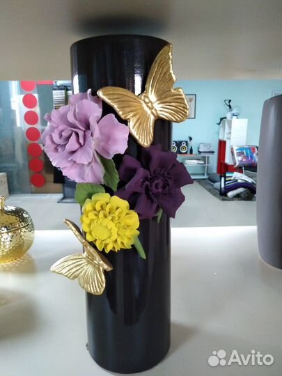 Вазы для цветов. Италия